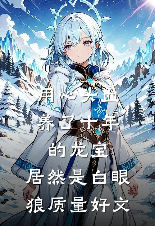 用心头血养了十年的龙宝，居然是白眼狼质量好文