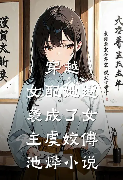 穿越：女配她逆袭成了女主虞姣傅池烨小说