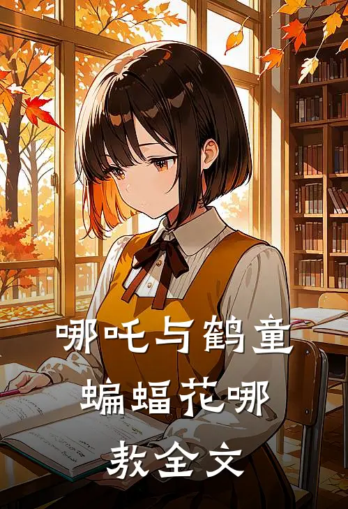 哪吒与鹤童：蝙蝠花哪敖全文