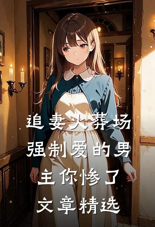 追妻火葬场：强制爱的男主你惨了文章精选