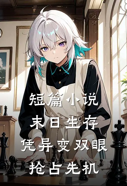 短篇小说末日生存：凭异变双眼抢占先机