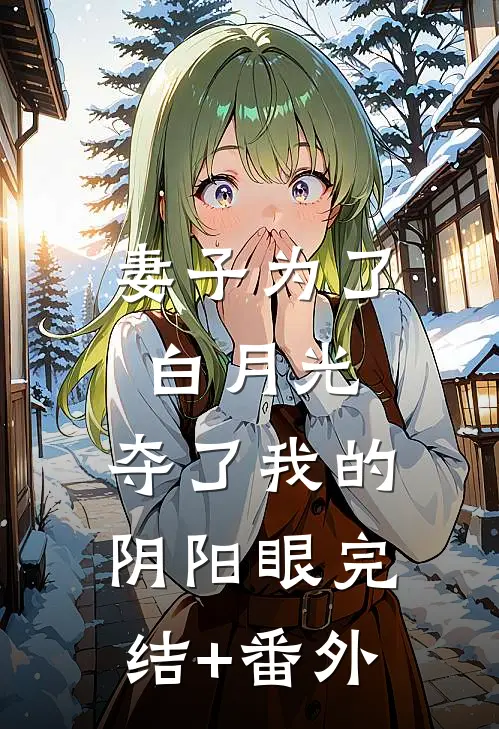 妻子为了白月光，夺了我的阴阳眼完结+番外