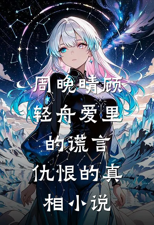 周晚晴顾轻舟爱里的谎言，仇恨的真相小说