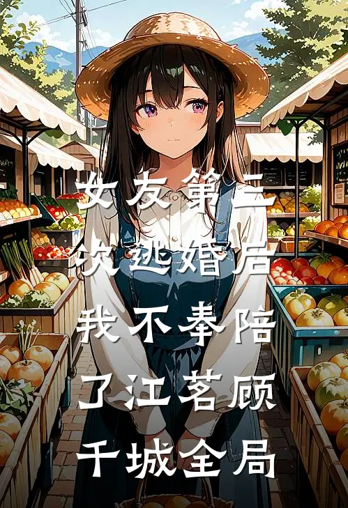 女友第三次逃婚后，我不奉陪了江茗顾千城全局