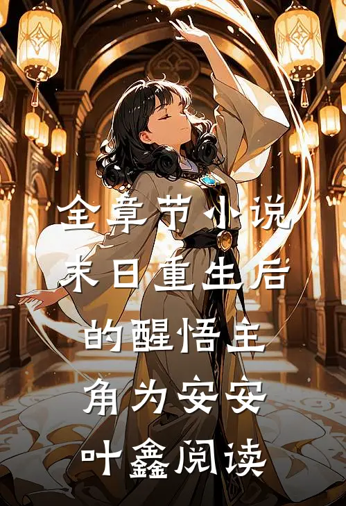 全章节小说末日重生后的醒悟主角为安安叶鑫阅读