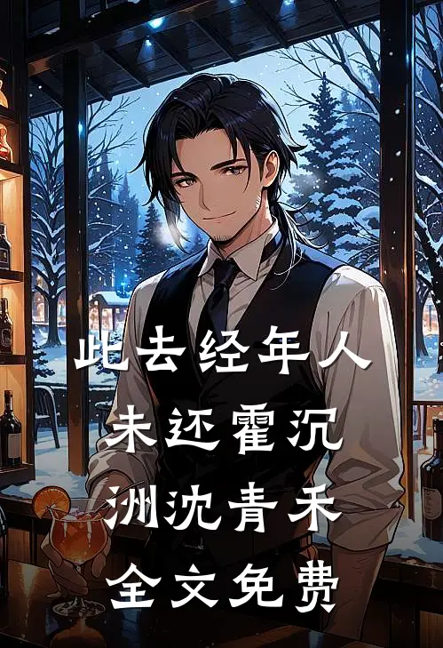 此去经年人未还霍沉洲沈青禾全文免费