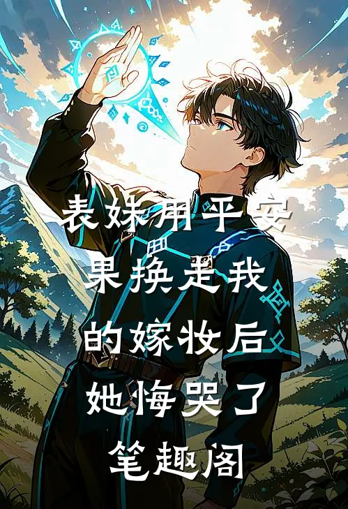 表妹用平安果换走我的嫁妆后，她悔哭了笔趣阁
