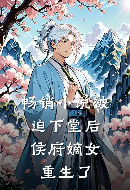 畅销小说被迫下堂后，侯府嫡女重生了