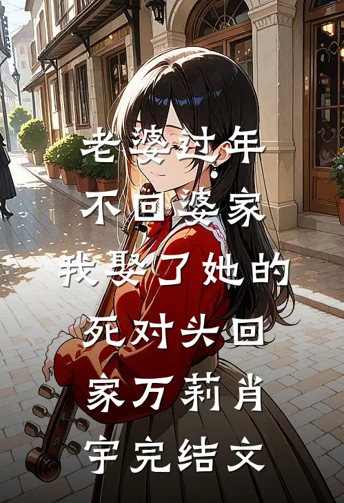 老婆过年不回婆家，我娶了她的死对头回家万莉肖宇完结文