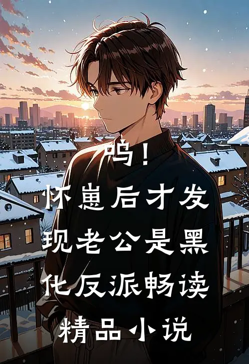 呜！怀崽后才发现老公是黑化反派畅读精品小说