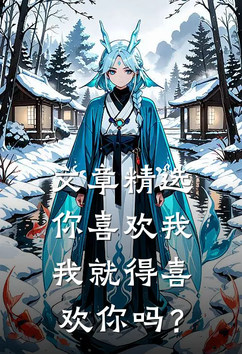 文章精选你喜欢我，我就得喜欢你吗？
