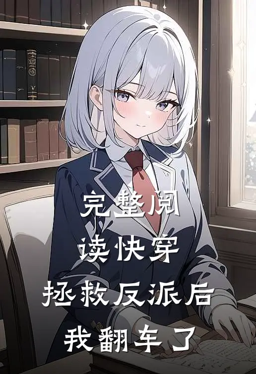 完整阅读快穿：拯救反派后，我翻车了