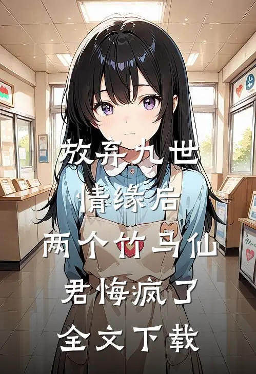 放弃九世情缘后，两个竹马仙君悔疯了全文下载