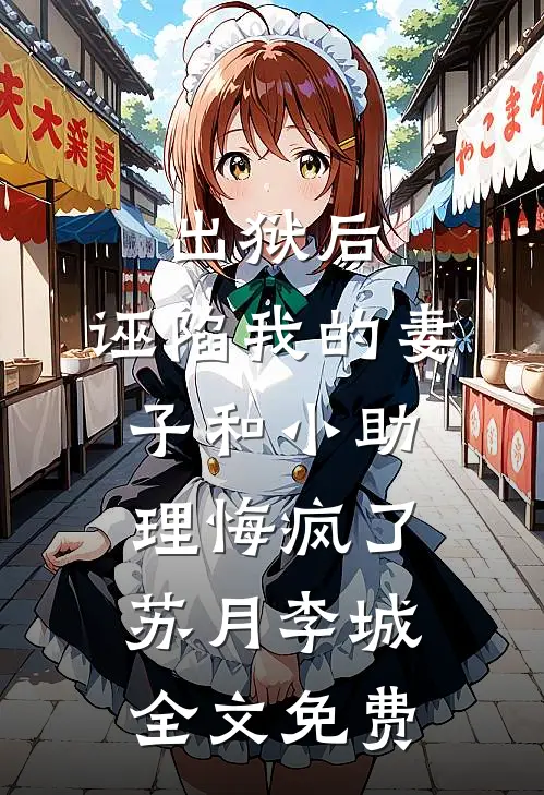 出狱后，诬陷我的妻子和小助理悔疯了苏月李城全文免费