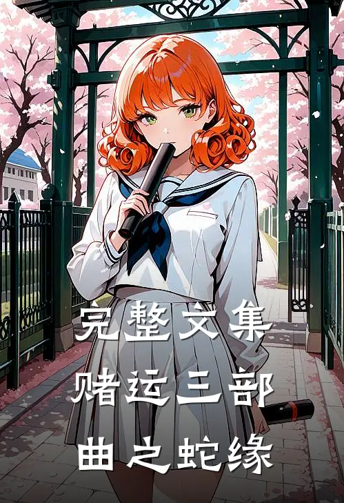 完整文集赌运三部曲之蛇缘