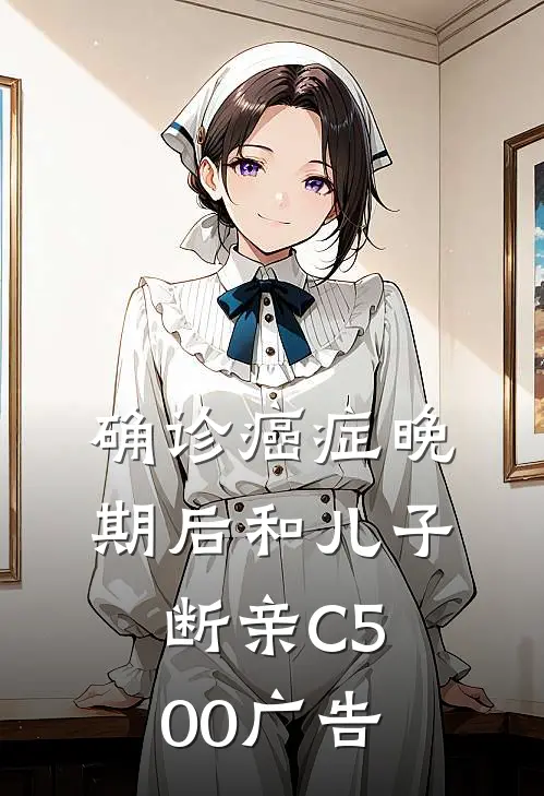 确诊癌症晚期后和儿子断亲C500广告