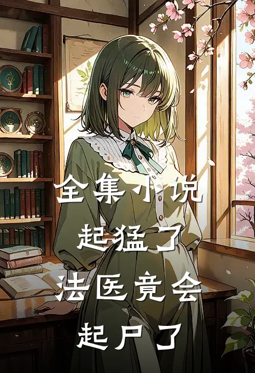 全集小说起猛了，法医竟会起尸了