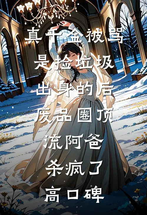 真千金被骂是捡垃圾出身的后，废品圈顶流阿爸杀疯了高口碑