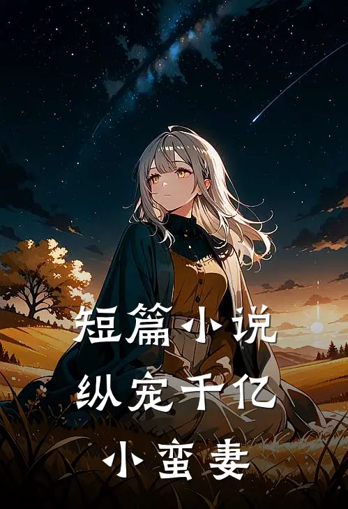 短篇小说纵宠千亿小蛮妻