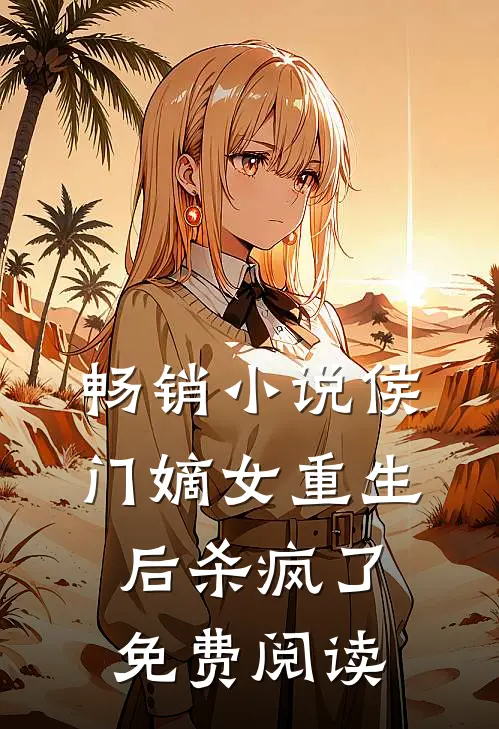 畅销小说侯门嫡女重生后杀疯了免费阅读