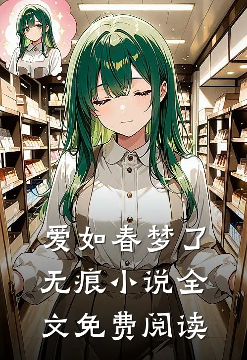 爱如春梦了无痕小说全文免费阅读