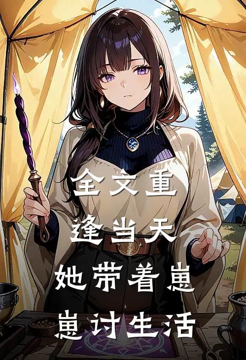 全文重逢当天，她带着崽崽讨生活