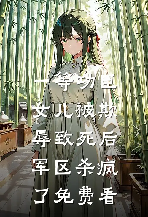 一等功臣女儿被欺辱致死后，军区杀疯了免费看