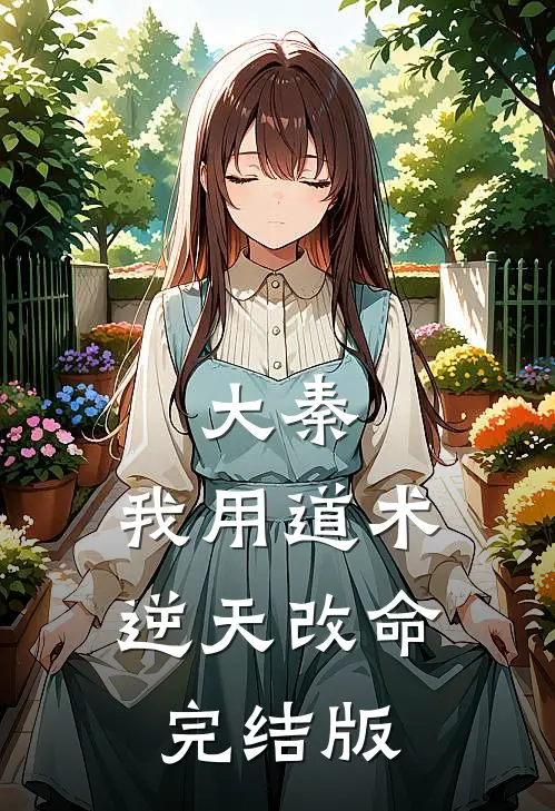 大秦：我用道术逆天改命完结版