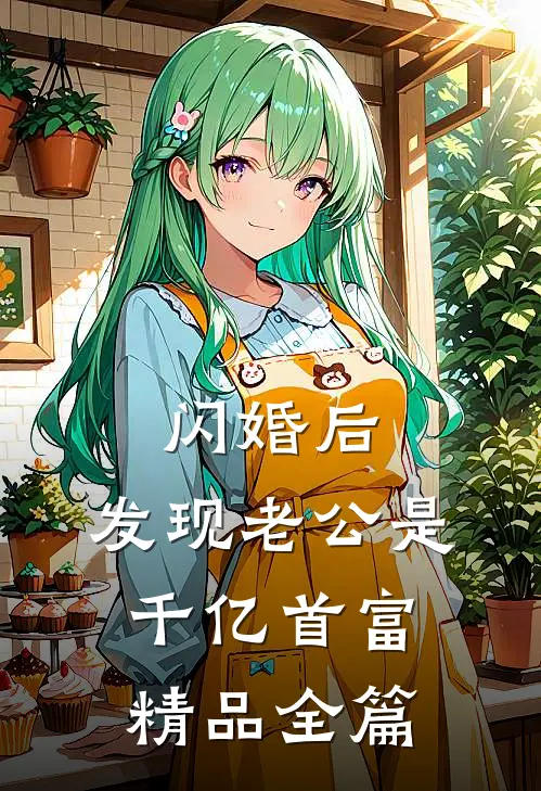 闪婚后，发现老公是千亿首富精品全篇
