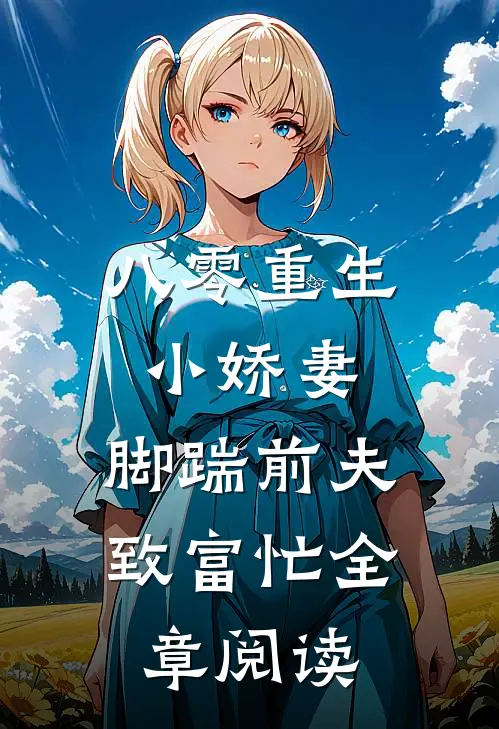 八零重生小娇妻，脚踹前夫致富忙全章阅读