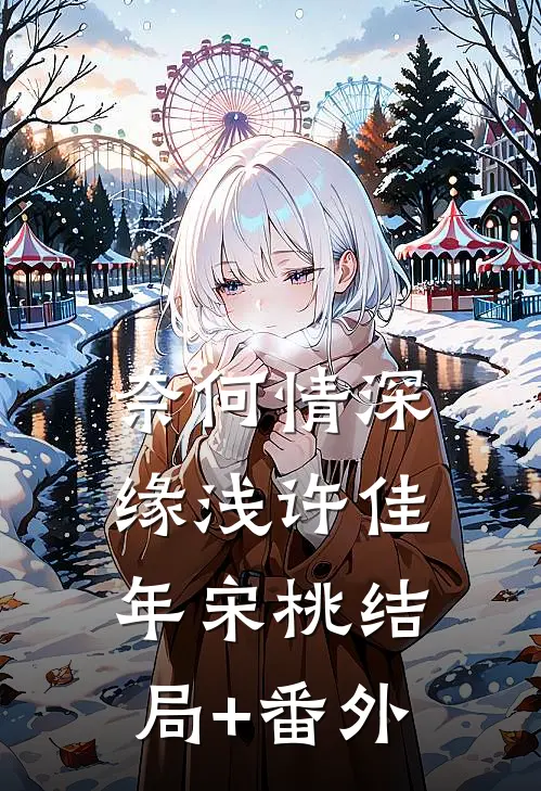 奈何情深缘浅许佳年宋桃结局+番外