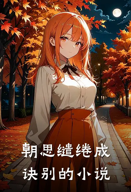 朝思缱绻成诀别的小说