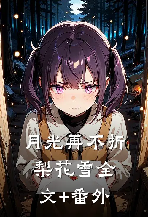 月光再不折梨花雪全文+番外