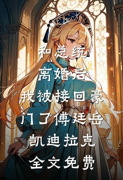 和总统离婚后，我被接回豪门了傅廷岳凯迪拉克全文免费