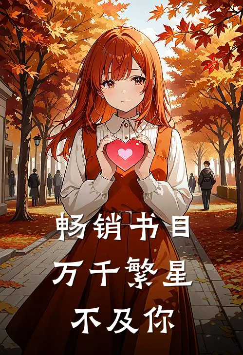 畅销书目万千繁星不及你