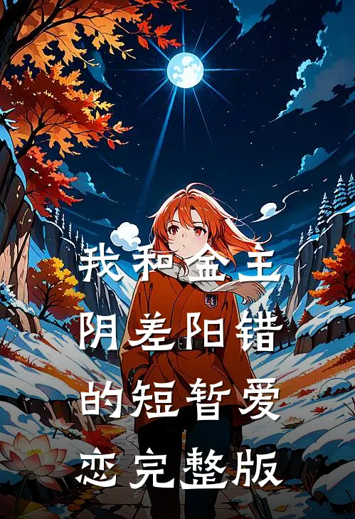 我和金主阴差阳错的短暂爱恋完整版