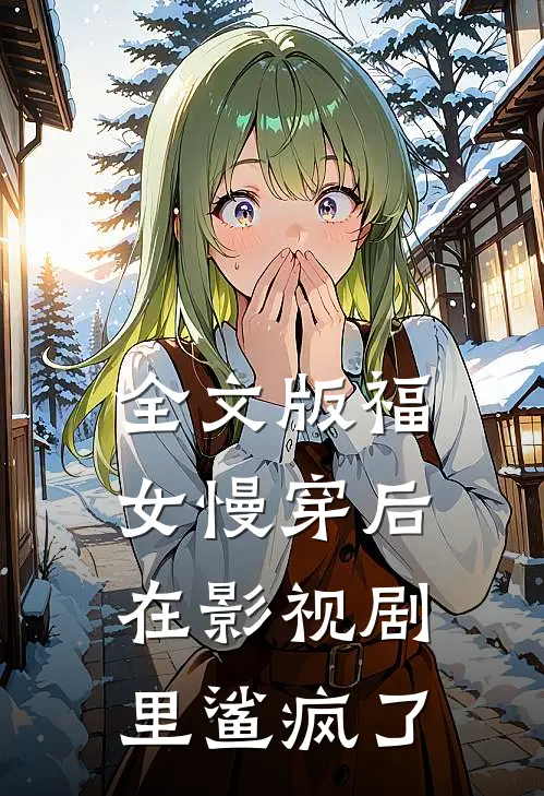 全文版福女慢穿后，在影视剧里鲨疯了
