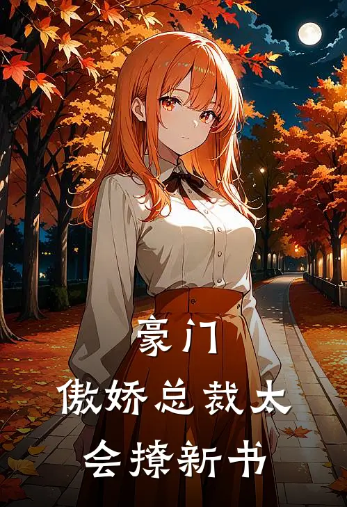 豪门：傲娇总裁太会撩新书