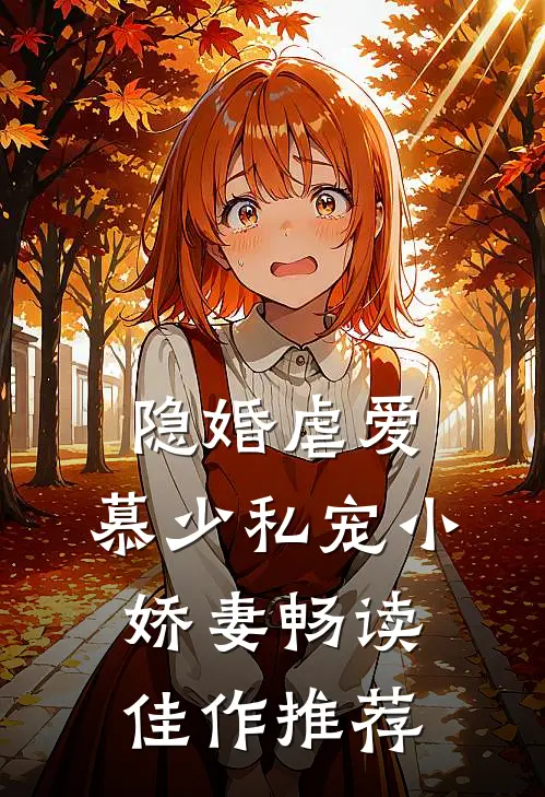 隐婚虐爱：慕少私宠小娇妻畅读佳作推荐