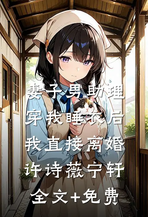 妻子男助理穿我睡衣后，我直接离婚许诗薇宁轩全文+免费