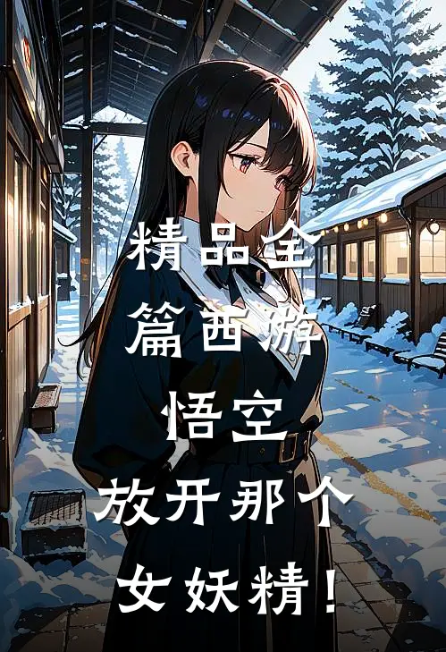 精品全篇西游：悟空，放开那个女妖精！
