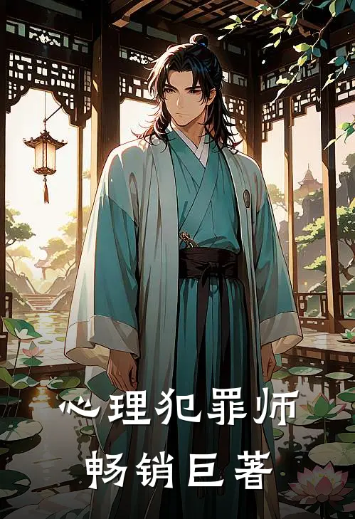 心理犯罪师畅销巨著