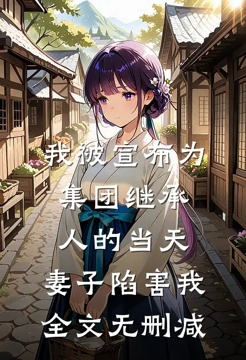 我被宣布为集团继承人的当天，妻子陷害我全文无删减