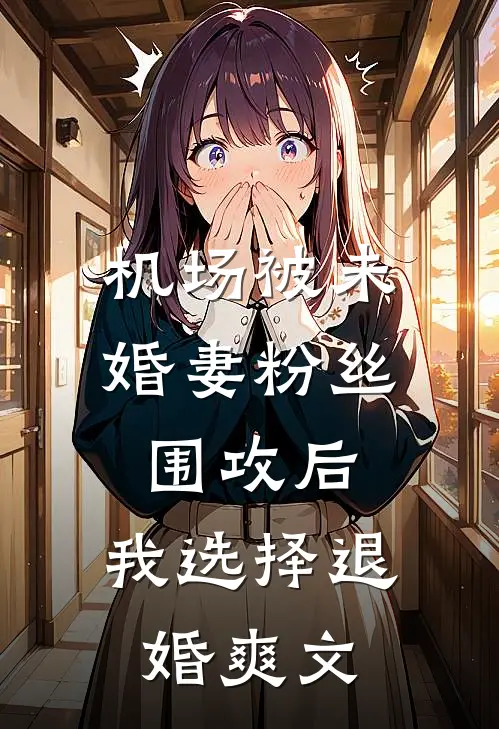 机场被未婚妻粉丝围攻后，我选择退婚爽文