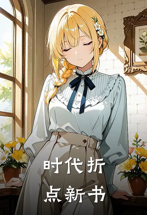 时代折点新书