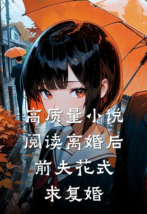 高质量小说阅读离婚后，前夫花式求复婚