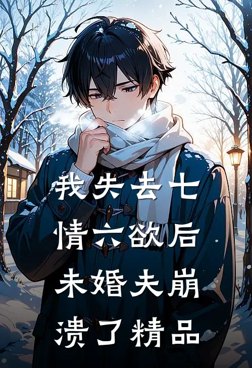 我失去七情六欲后，未婚夫崩溃了精品