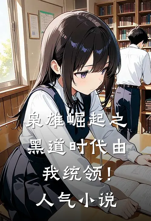 枭雄崛起之黑道时代由我统领！人气小说