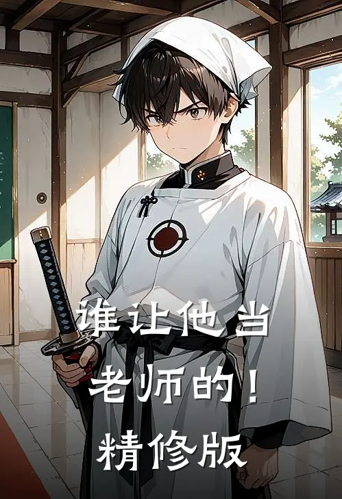 谁让他当老师的！精修版