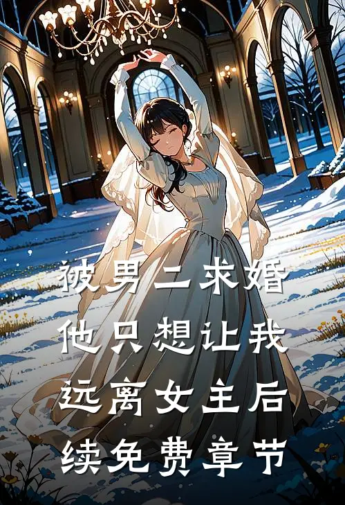 被男二求婚，他只想让我远离女主后续免费章节